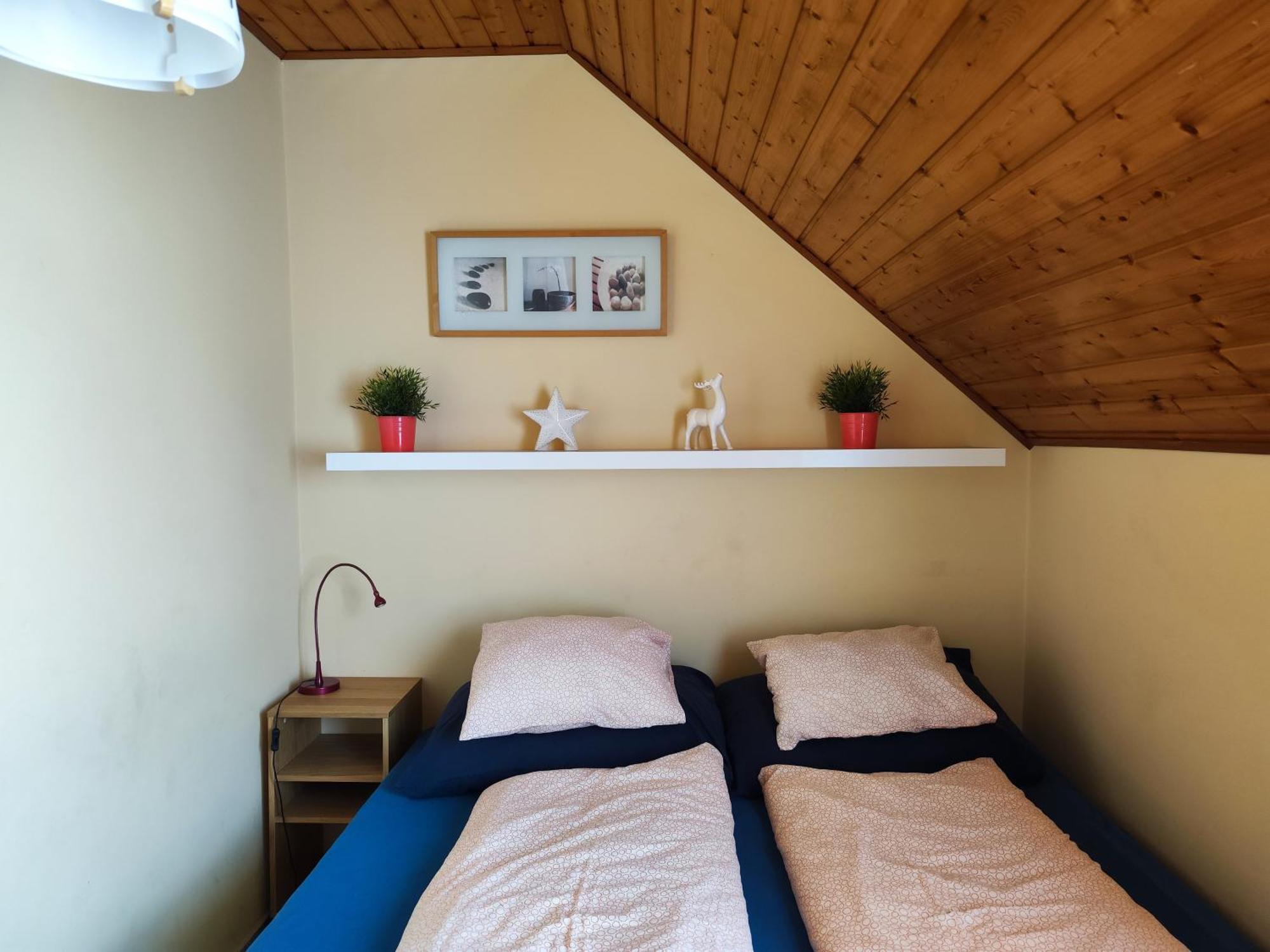 Szigeti Apartmanhaz Pecs Luaran gambar